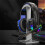 Stereo Gaming Headset, Great Humanized Design with Effortlessly Volume Control, Multi-Platform Compatible for PS4, Phone, Computer, Clear Sound Qualit 3