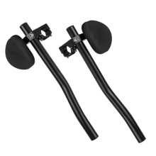 Bicycle Armrest Handlebar Support Aluminum Alloy Bicycle Handlebar Extension Bicycle Armrest Handlebar