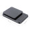 USB Rechargeable Bakery Scale With % Percentage Function And Stainless Steel Platform Durable, High Precision Kitchen Scale 0.1G Accuracy For Baking M 4
