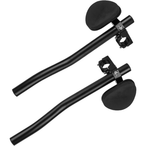 Bicycle Armrest Handlebar Support Aluminum Alloy Bicycle Handlebar Extension Bicycle Armrest Handlebar 1