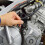 2Stk Kettenspanner Rolle Aus Langlebigem Kunststoff 10