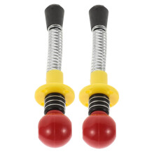 Flipper Shooter Grip for Pinball Machines Durable Longlasting Easy Setup Enhances Fun