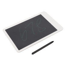 Langtidsholdbar LCD-skriveplade til børn og voksne, sikker batteriindstilling sikrer pålidelig brug, øjenbeskyttelse og miljøvenligt design til