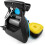 Dog Poo Scoop with Handle 11.5, Blue 2