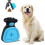 Dog Poo Scoop with Handle 11.5, Blue 5
