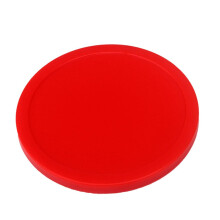 4 Pieces Air Hockey with Ergonomic Grips Replacement Parts for Ice Hockey Table Games Accessories for Adults Gaming Fun for Game Rooms