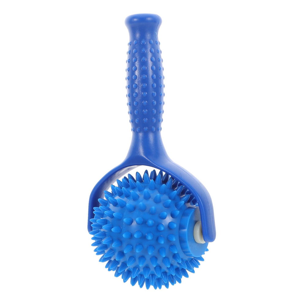 Yoga Back and Shoulder Massager Handheld Device for Relief and Relaxation