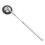 Teleskopischer Reflexhammer Aluminium Ergonomisch Schwarz 10