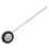 Teleskopischer Reflexhammer Aluminium Ergonomisch Schwarz 8