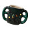 Tasses de course en acier antirouille durables avec cercle de-E 1