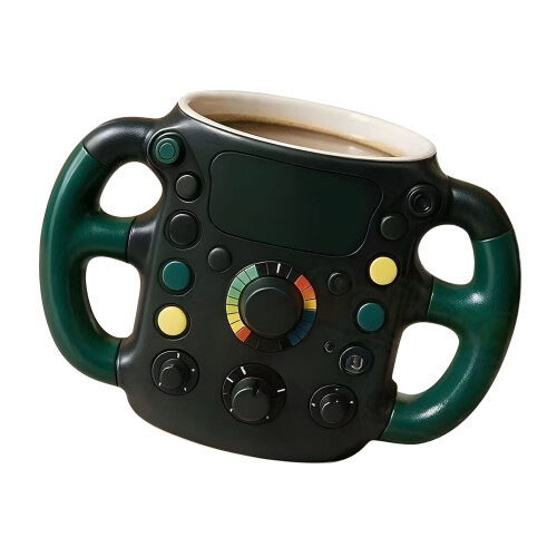 Tasses de course en acier antirouille durables avec cercle de-E