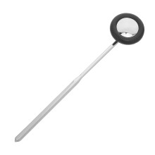 Medizinischer Percussionhammer Aluminium Schwarz