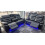 Hafsa 3 + 2 Black Electrical Recliner Sofa Set 1