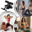 Training Device AB with Suction Cup and Pull Rope 3