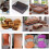 Synthetic rattan weaving material for , 2.8mm A 5