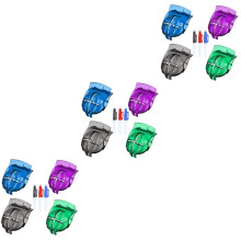 Golf marker, golf ball alignment marking tool, plastic, random color, 3