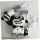 1 piece baby strollerfriendly interactive rattle toy for visual stimulation, promotes development for newborns 3