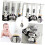 1 piece baby strollerfriendly interactive rattle toy for visual stimulation, promotes development for newborns 2