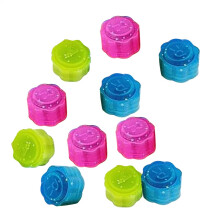 Korean Traditional Jack, Stone Pebbles Set Gonggi Jack, Family Travel Games Toy