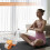 Elbow Support Rebound Abdominal Wheel, Exercise Wheel for Abs, Core Trainer with Timer 2
