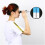 Brix Refractometer Handheld Sugar Meter ATC 110% Brix ABS Plastic 3