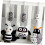 1 piece crib mobile animal wind chime for newborns interactive hanging for visual stimulation in stroller 5