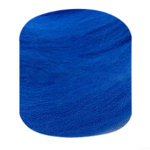Ideal for needle felting and wet felting, 10g faux wool fiber  for crafting, sculpting, and textile projects (46).