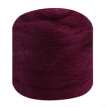10g faux wool fiber for artistic needle felting, enhance your crafts with soft faux wool (97).
