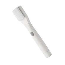 Roterende schoenpoetsborstel Ergonomisch-Witte schoonmaakborstel