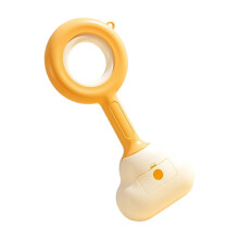 Telescoping Pet Waste Grabber For Easy Cleanup On Walks-Yellow