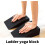 Squat Wedge Block for Elevated Heel Weightlifting Calf Stretcher for Squats Improve Training Ref: 7097 5