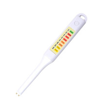 Salt content test pen, salt meter for wilderness survival, used to test water for salinity, lightweight.