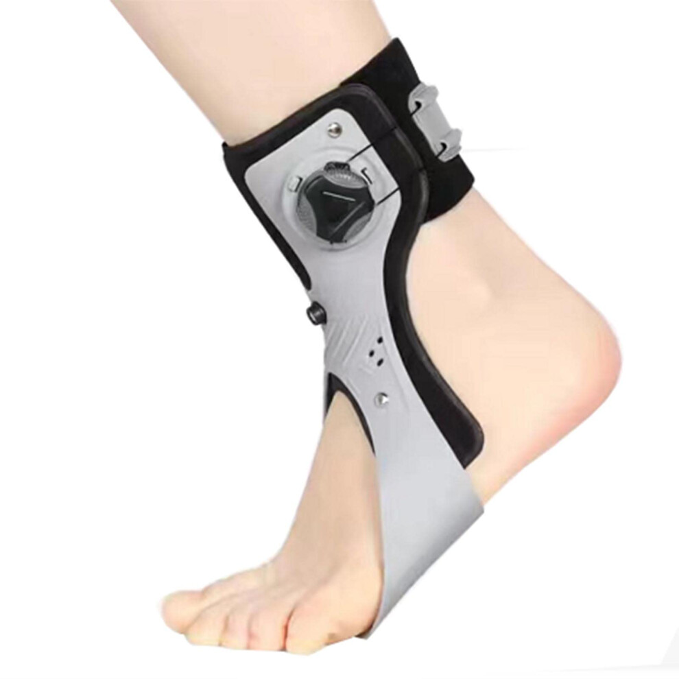 Foot Lifter, Foot Lift Orthosis, Foot Gel Orthosis, Support for Hemiplegia, Stroke, Shoes, Walking Foot Stabiliser (B/Left L)