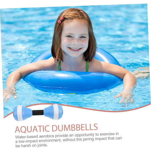 water weights for pool exercises 1
