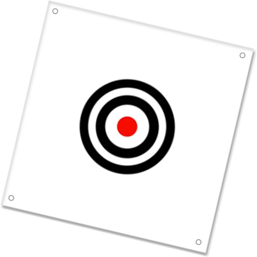 Golf Targets Fabric Impact Net Golf Practice Targets Replacement Target for Outdoor Backyard Ref: 1259 1