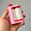 Portable Paper Craft Embosser Handheld Card Embossing Machine-I 6