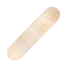 Blank Skateboard Deck DIY Painting Replacement for Creativity Development Blank Longboard Deck Art Painting Board for Kids 60 cm without Wheels