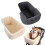 Windproof Pet Strollers Winter Liner Thermal Fleece-Gray 3