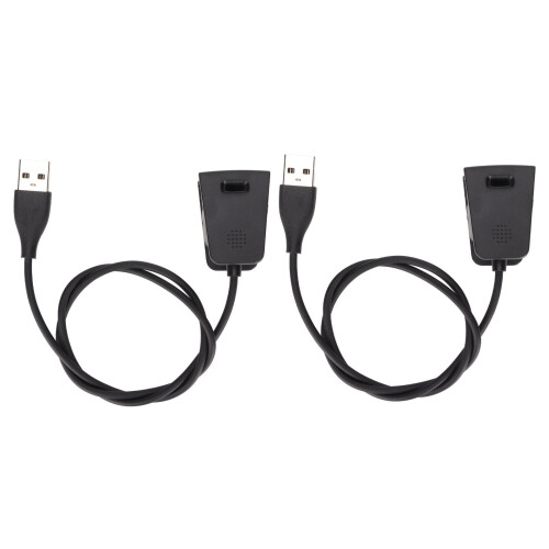 Ανταλλακτικό καλώδιο φόρτισης USB για Fitbit Charge2, αρχική ταχύτητα φόρτισης με