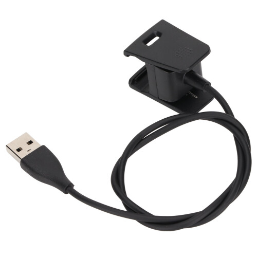 Ανταλλακτικό καλώδιο φόρτισης USB για Fitbit Charge2, αρχική ταχύτητα φόρτισης με 1
