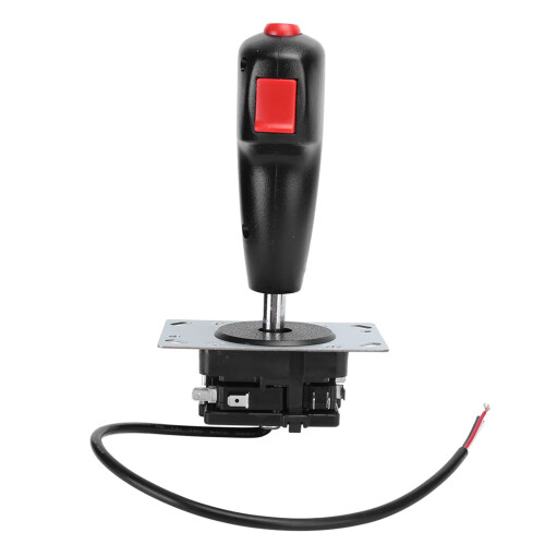 Joystick Arcade γενικής χρήσης με αντιολισθητικό παξιμάδι, μοχλό ελέγχου 4 κατευθύνσεων