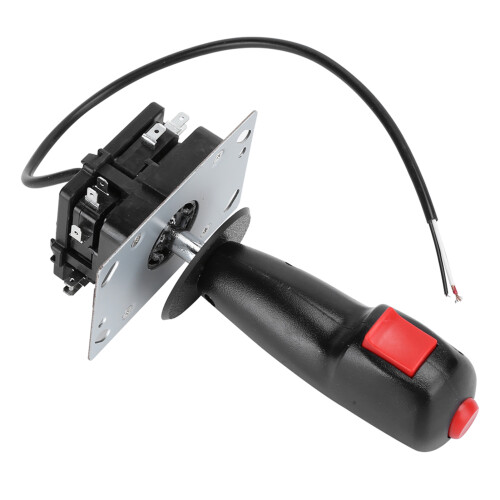 Joystick Arcade γενικής χρήσης με αντιολισθητικό παξιμάδι, μοχλό ελέγχου 4 κατευθύνσεων 2