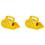 2X Picker Orchard Fruit Picker Garden Tool Blueberry Picking Tool Fruit Basket Fruit Harvest Tool 1