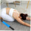Foam roller, Massage stick, Manual leg massage roller, Exercise roller 5
