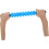 Foam roller, Massage stick, Manual leg massage roller, Exercise roller 3
