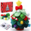 NadelfilzKits  Needle felting with basic tools  Santa dolls  Christmas tree 1