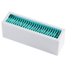 Eagraí Sealbhóra Scuaba Smíde Stórála Silicone, Raic Triomú Aeir Gné Neamhshleamhain Frithsheasmhach in aghaidh Scríobtha Don Bhaile agus don