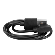 Caricabatterie magnetico per smartwatch, cavo di ricarica USB ecologico per Xiaomi Haylou RS4Plus, trasmissione di corrente stabile, portatile e