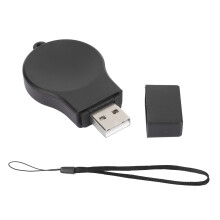 Caricabatterie wireless per Galaxy Watch, soluzione di ricarica sicura e veloce per i viaggi, con induzione magnetica e funzioni di sicurezza