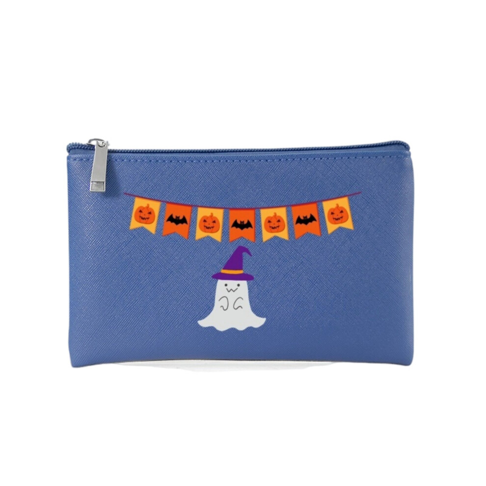 Multifunctional PU Cosmetic Bag Portable Water-small b